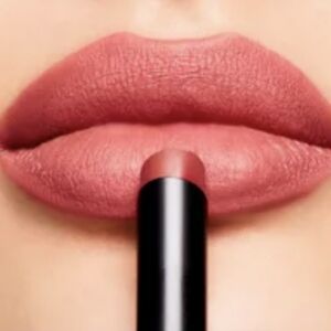 🌟PEPPERY PINK Mac Powder Kiss Slim Stick Lipstick NWT